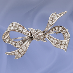 Diamanten & Farbsteine, Antiker & Moderner Schmuck,…