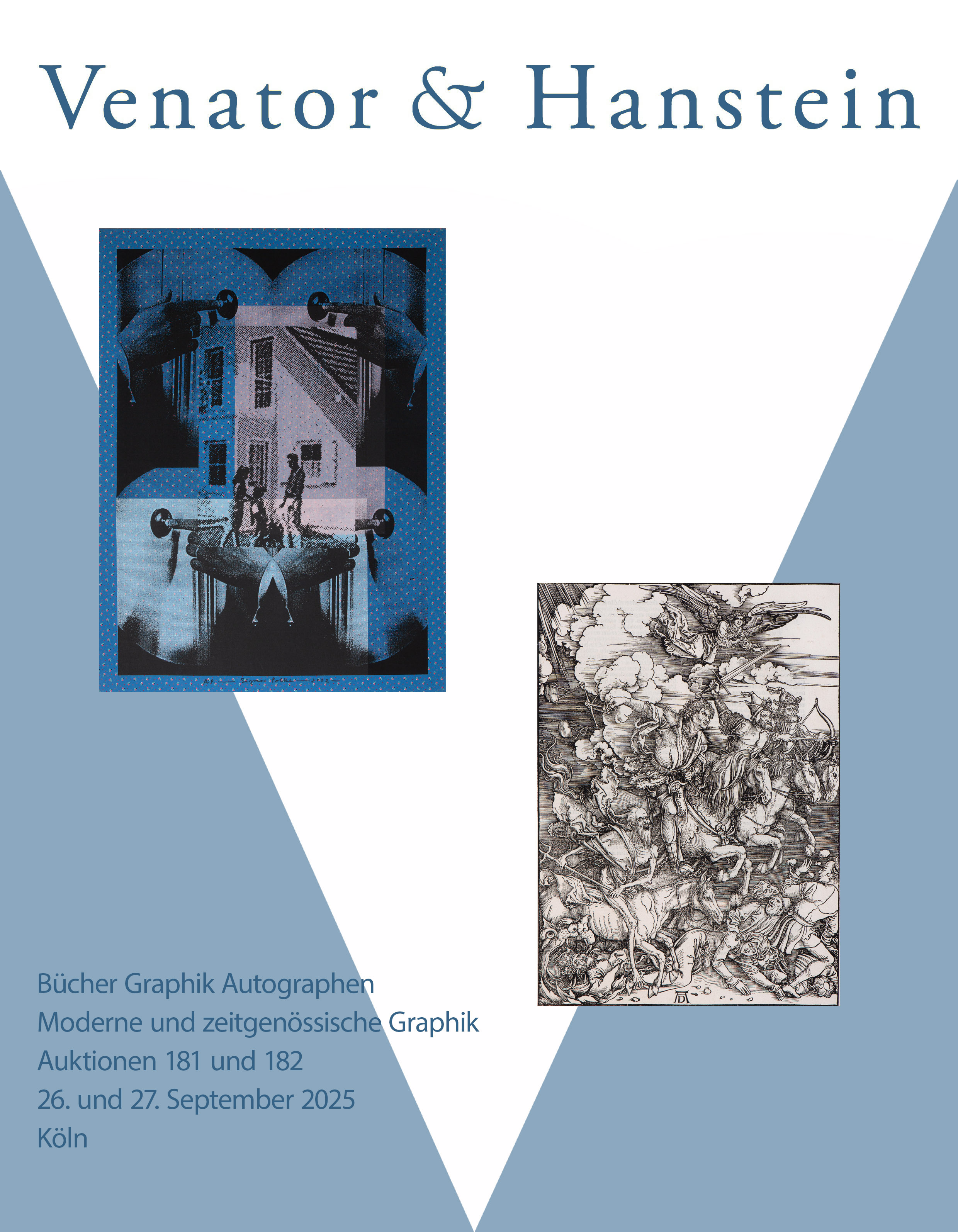 Venator & Hanstein - Herbstauktionen 2025
