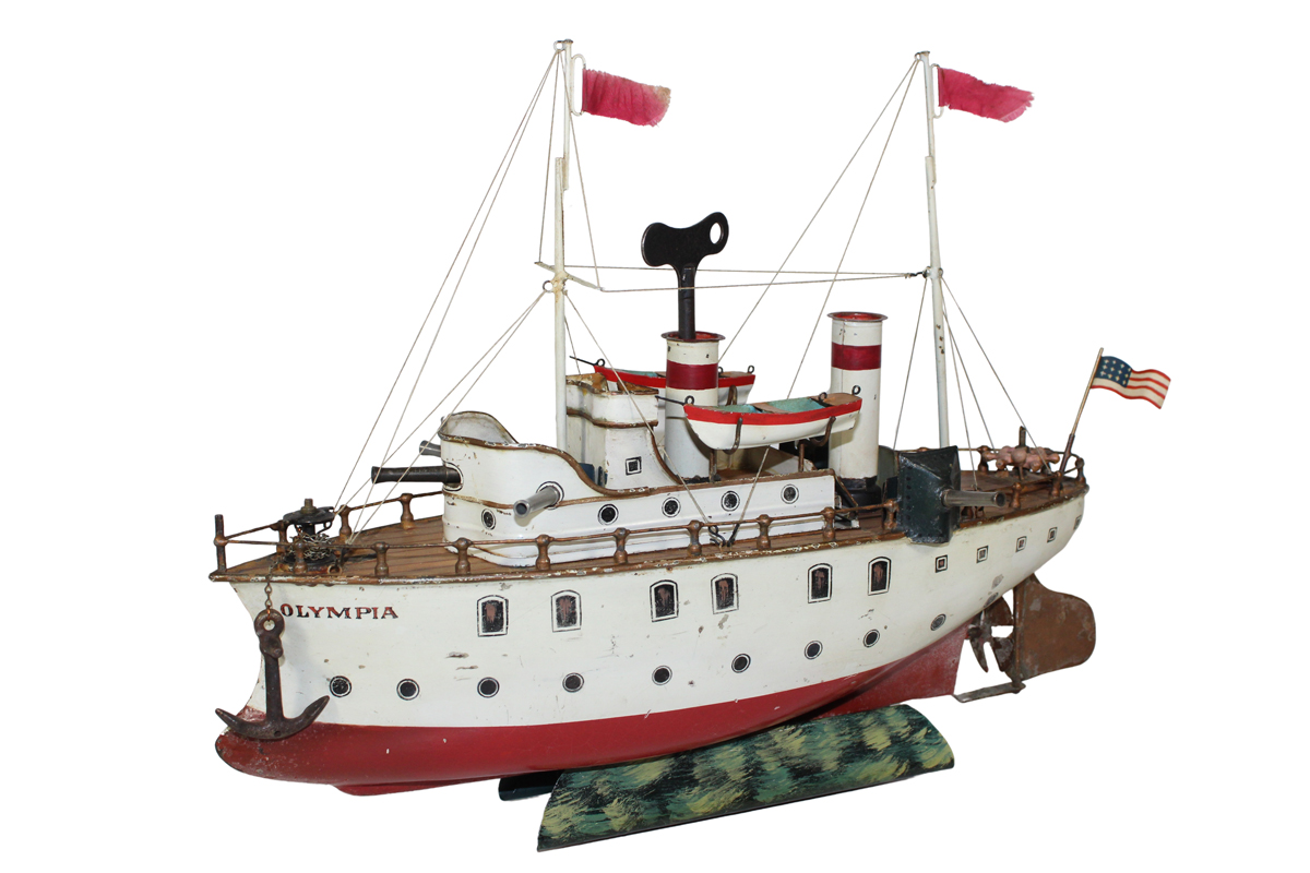 Große Raritäten- und Spielzeugauktion 02./ 03./ 04.…