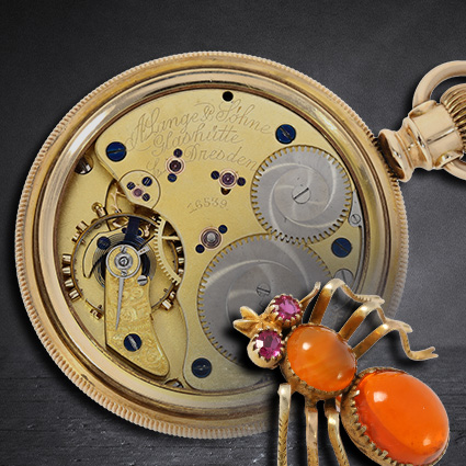 A273. Last Minute- Uhren, Schmuck & Varia