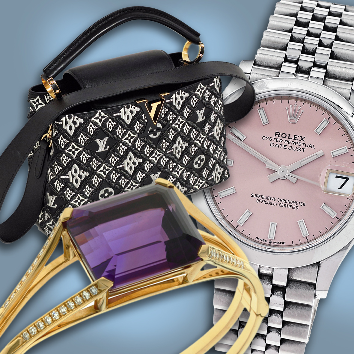 Pfandversteigerung Schmuck & Uhren