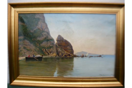 75. AUKTION >600 Highlights der Düsseldorfer Malerschule