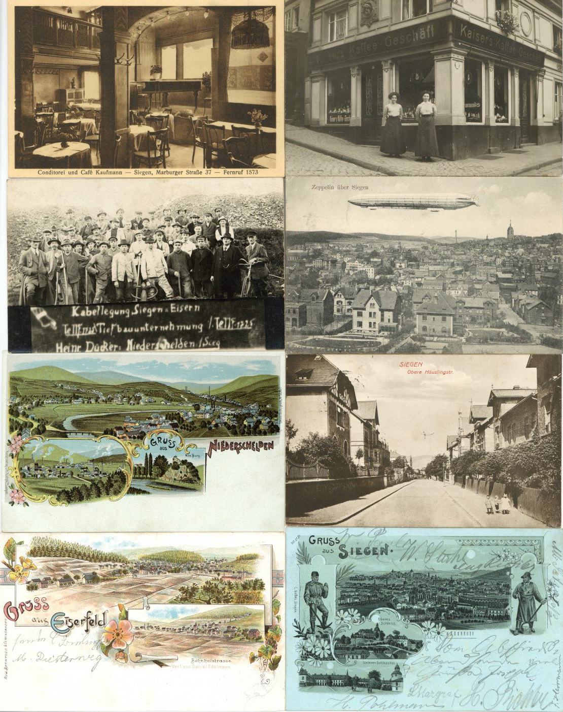 69. Ansichtskarten LIVE Auktion