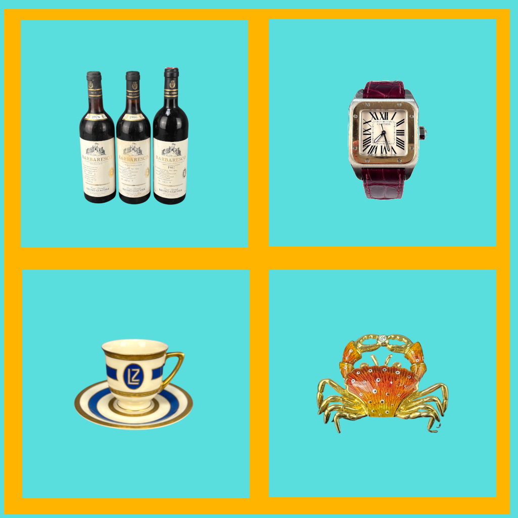 Große Herbstauktion 11. und 12. Oktober