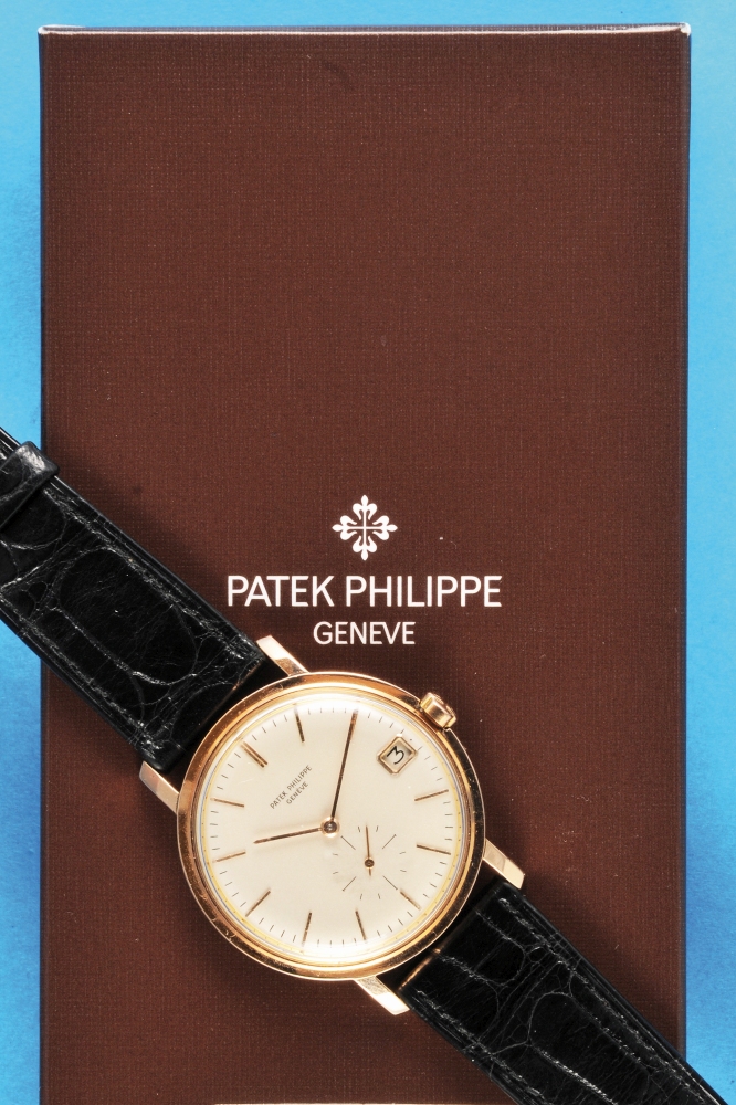 202. Uhren-Auktion - Taschenuhren und Armbanduhren