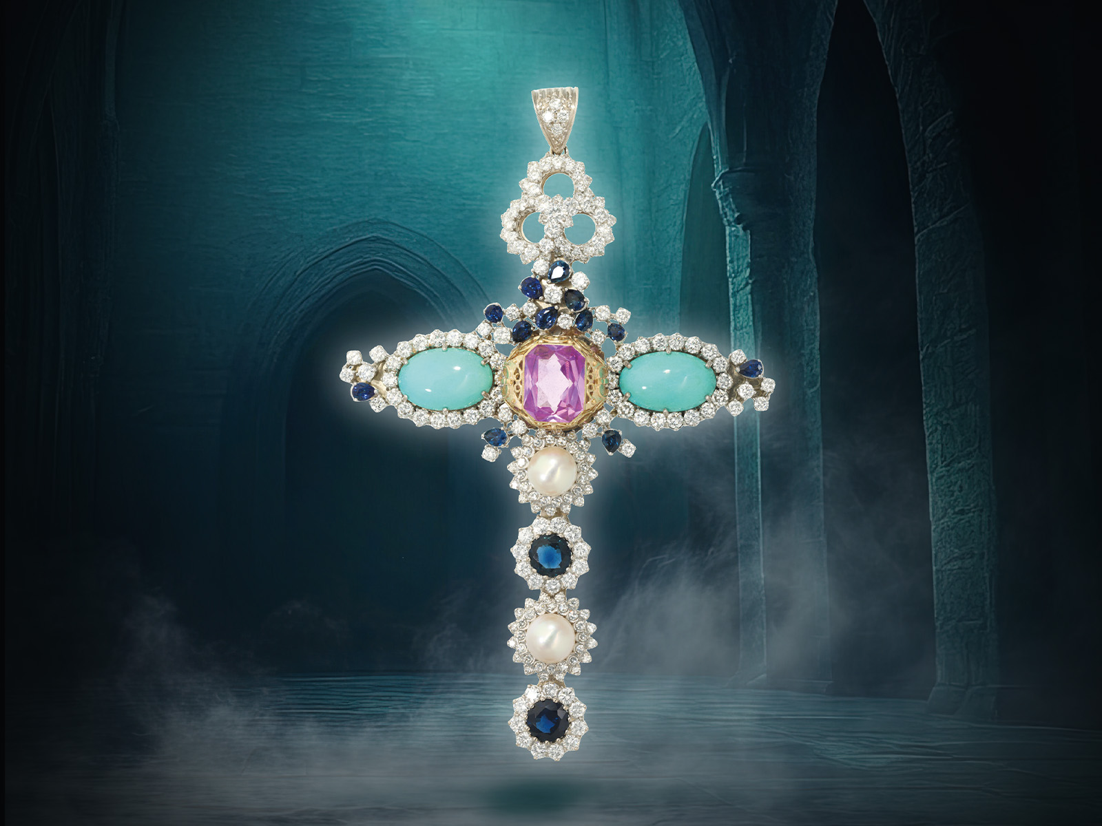 A274: Edler Schmuck - Antik bis Modern