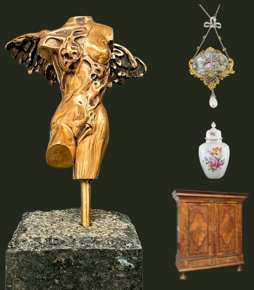 166. Int. Bodensee-Kunstauktion