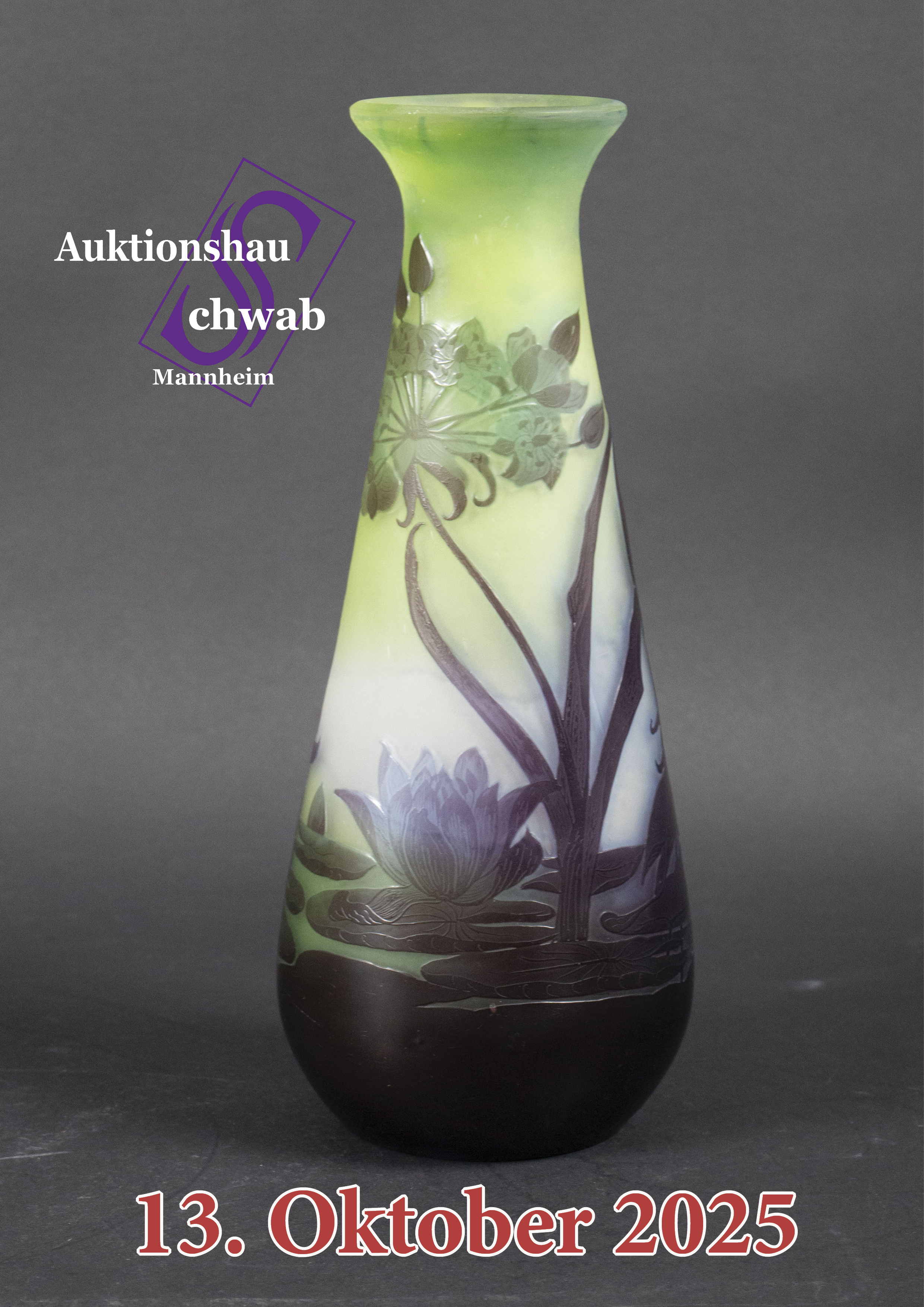 Kunst- und Antiquitätenauktion