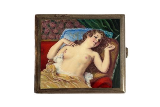 Zigarettenetui (1913)