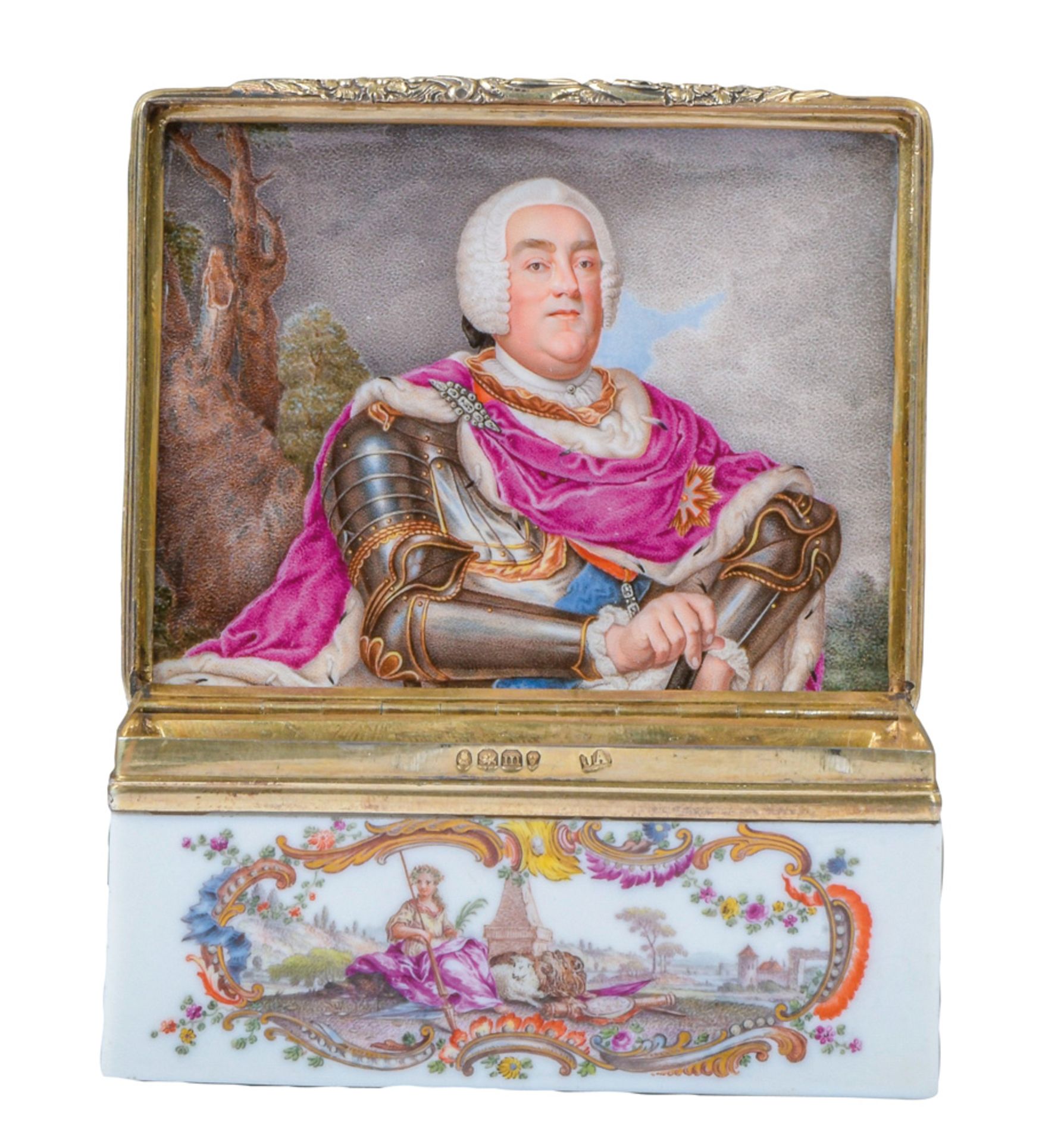 Auktion I Slg. Dr. Ströher, Darmstadt | Auktion II…