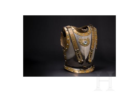 Kürass für Offiziere im Leib-Kürassier-Regiment…