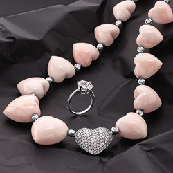 Antiker & Moderner Schmuck, Accessoires Teil 2