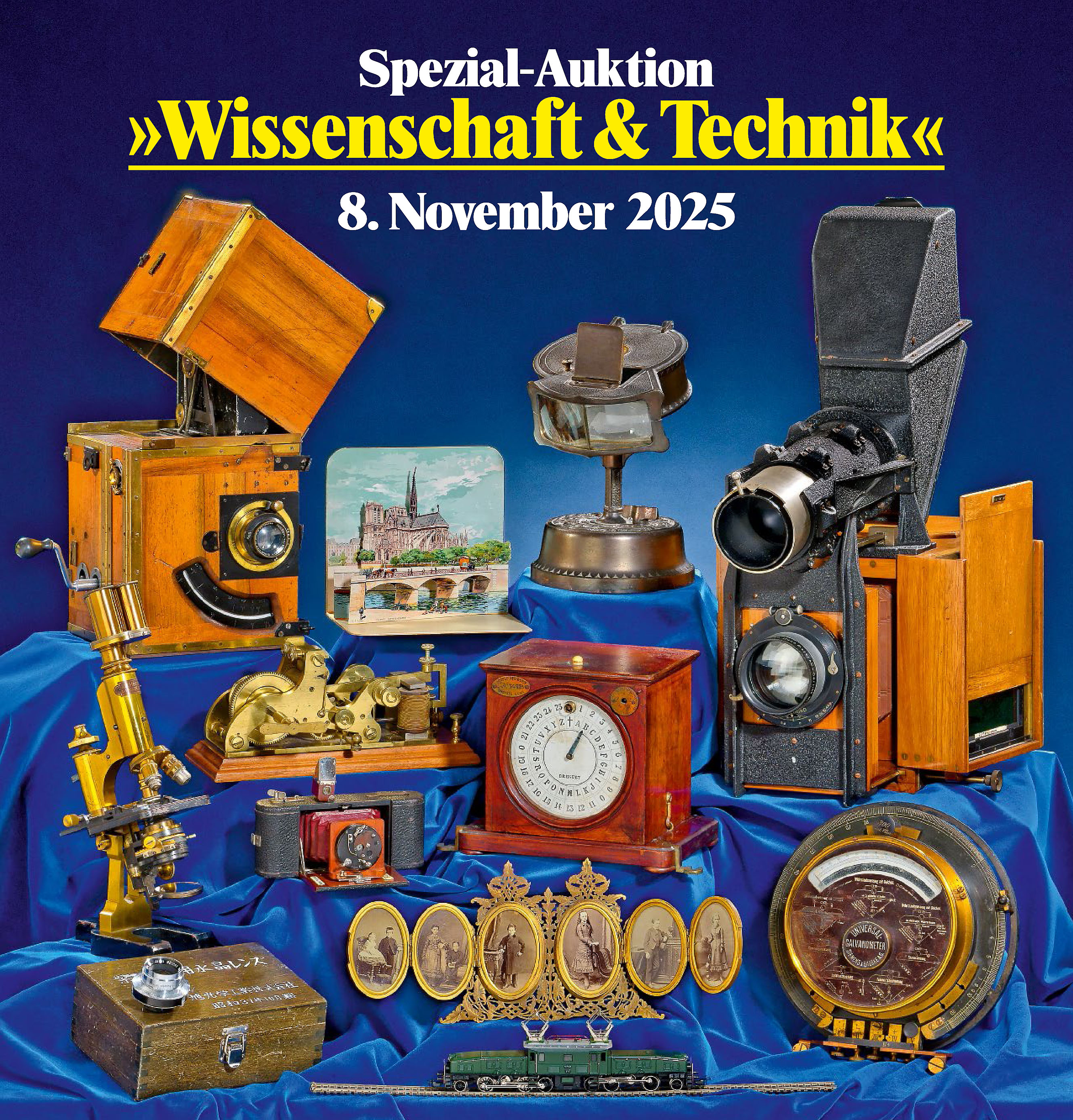 Büro-Antik Photographica & Film Wissenschaft & Technik…