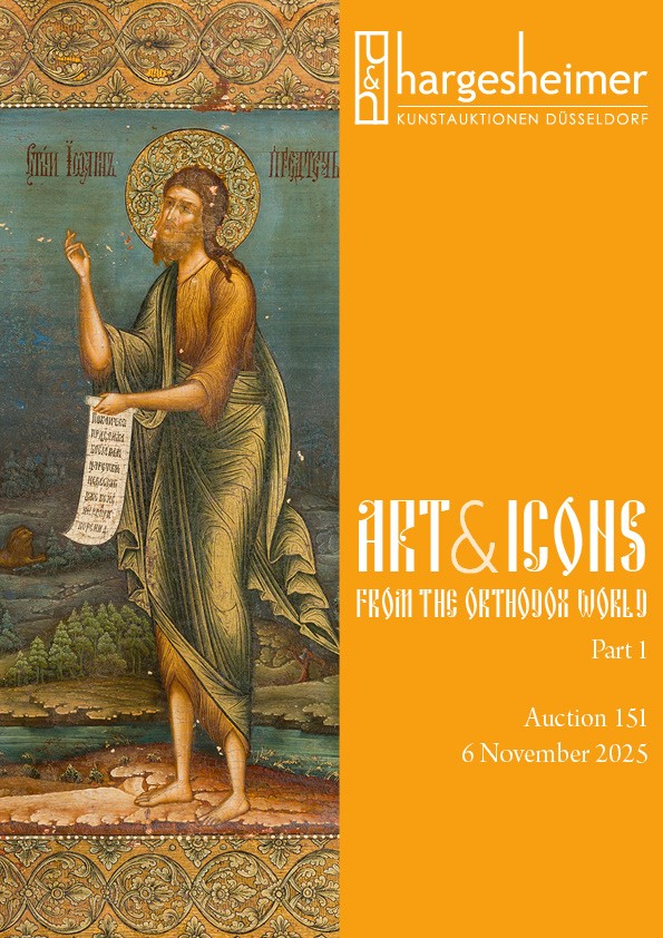 151: KUNST & IKONEN AUS DER ORTHODOXEN WELT