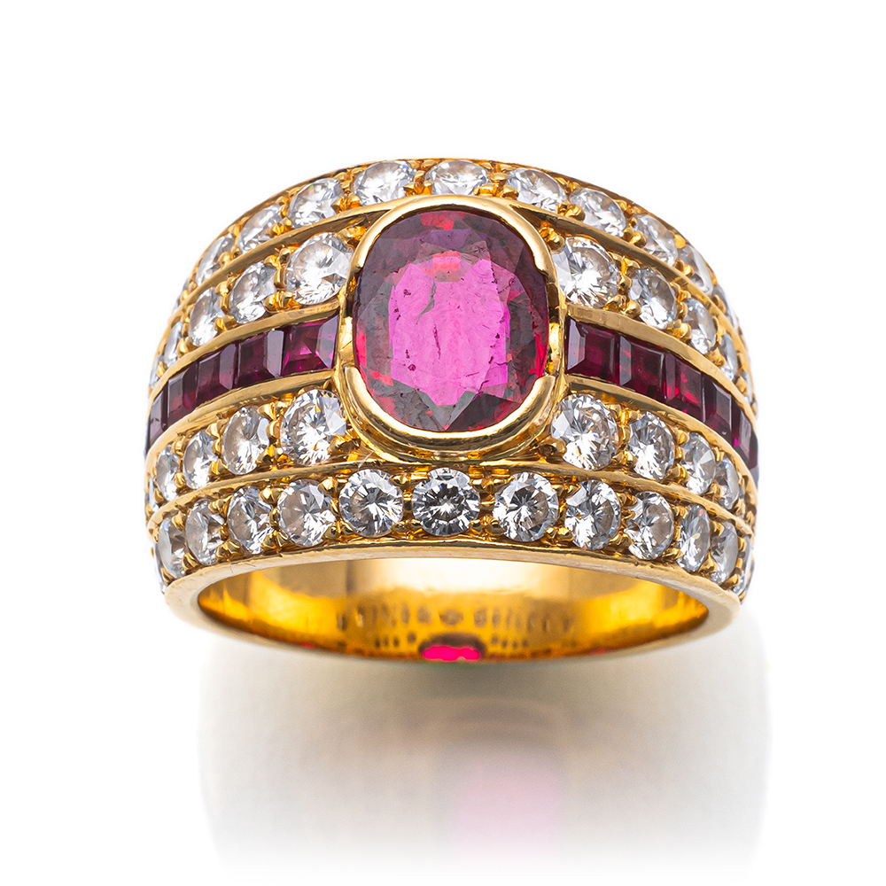 Schmuck, Uhren & Luxus