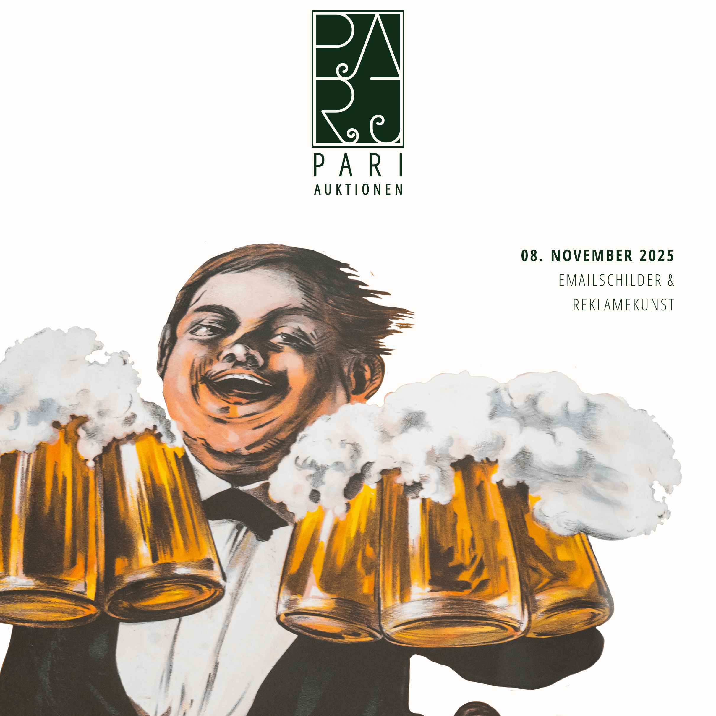 Emailschilder & Reklamekunst