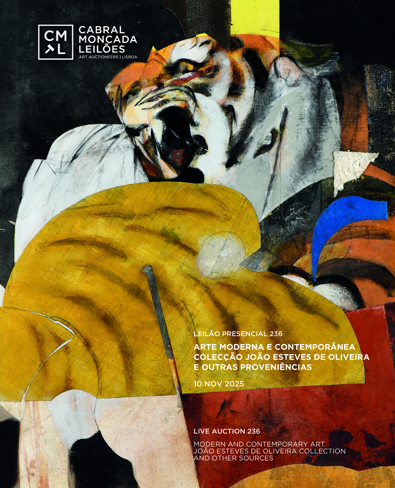 Modern and Contemporary Art - João Esteves de Oliveira…