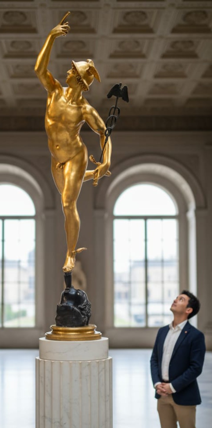 Selection of Sculptures