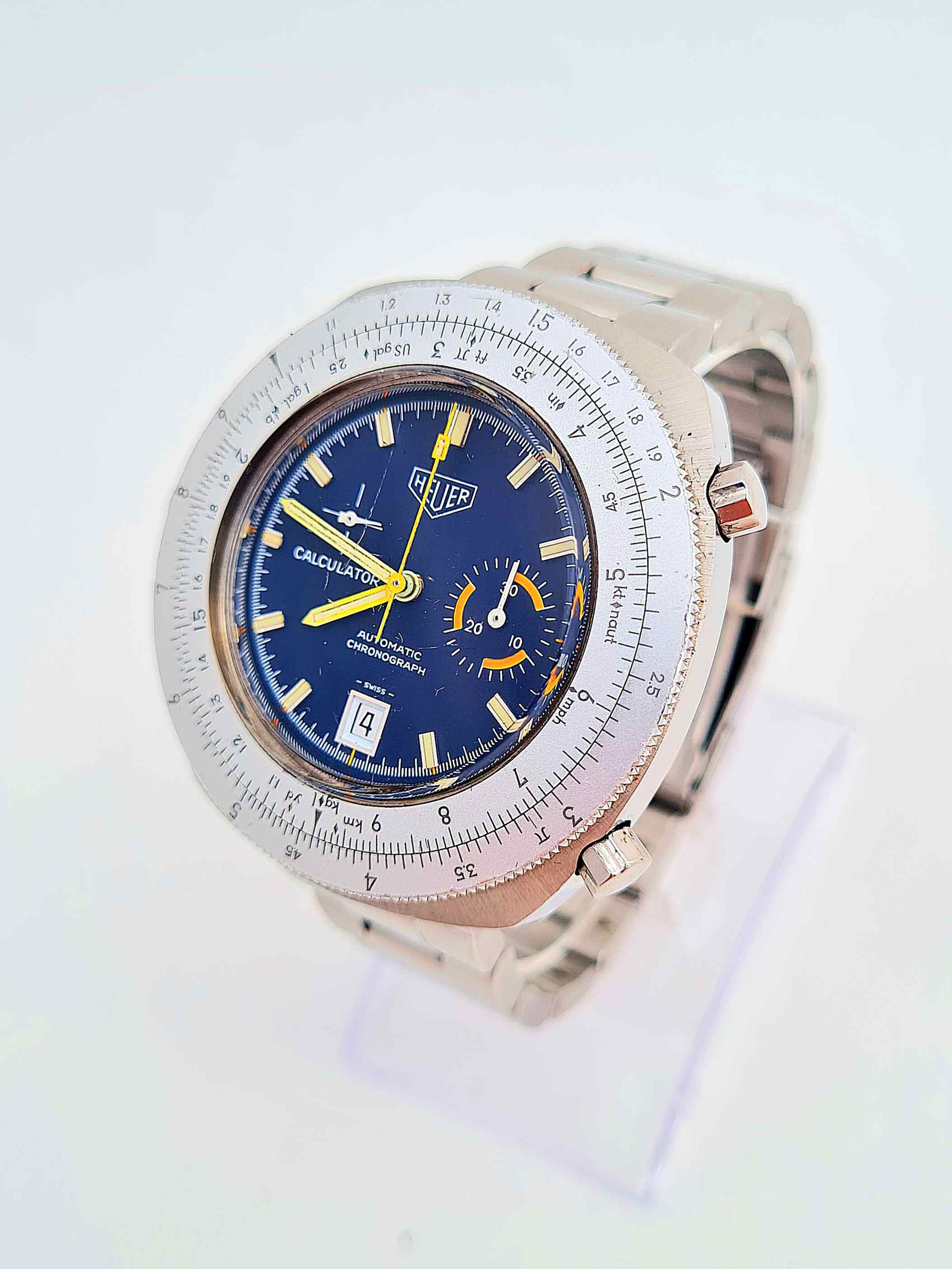 Chronobless-Auktion 'Sammleruhren und…