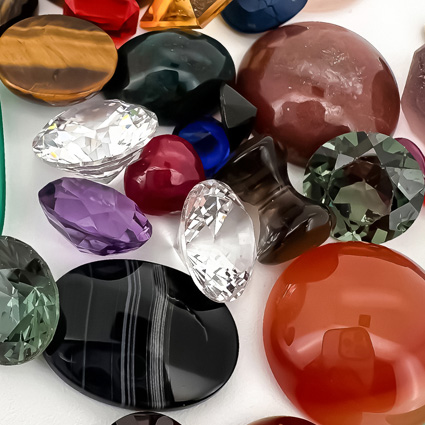 Auktion Edelsteine ohne Limitpreis