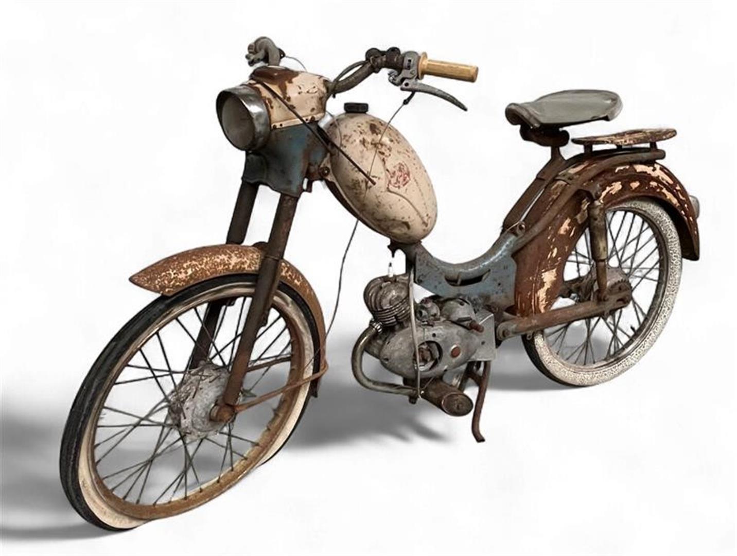 Barnfinds, Automobilia, car parts & Garden statues.