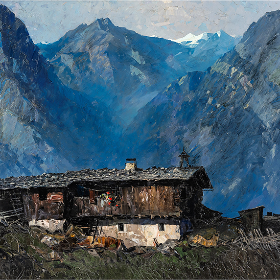 Alte Kunst & Antiquitäten