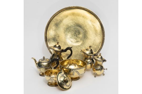 Antikes Anbietservice, Nikifor Moschtschalkin…