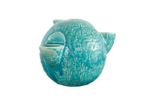 Dänischer Vintage Kerzenhalter von Sejer Keramik,…