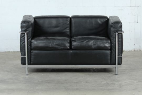 CASSINA Zweisitzer LC2