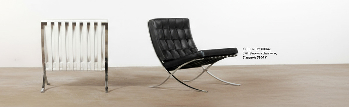 Design-Ikonen & klassische Stilobjekte