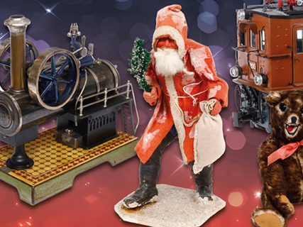 Weihnachtsauktion TEIL 1