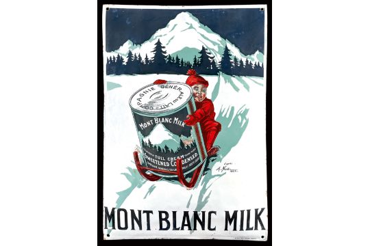 39. Wormser Reklame-Auktion | Alte Reklame