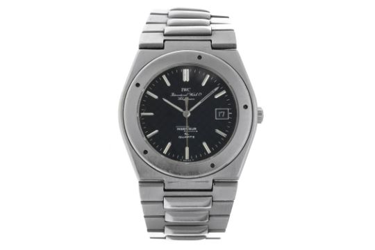No Reserve - IWC Ingenieur SL Jumbo 3303 - Men's…