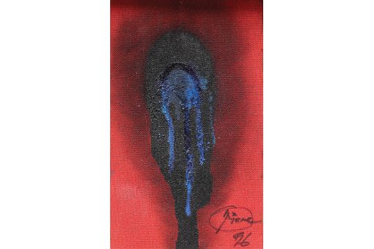 OTTO PIENE* (Laasphe 1928 - 2014 Berlin)