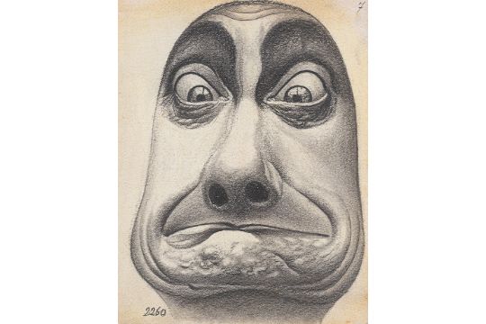 LEOPOLD LÖWY (Wien 1871 - 1940 Wien)