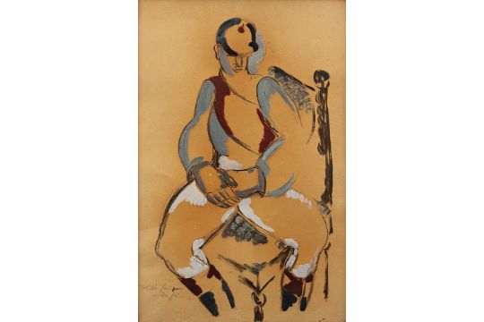 HELMUT KOLLE (Berlin 1899 - 1931 Chantilly )