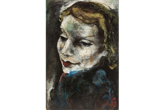 ELIZABETH BURGER MONATH* (Wien 1907 - 1986 Philadelphia)