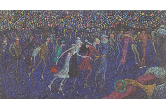 JULIETTE ROCHE* (Paris 1884 - 1980 Paris)