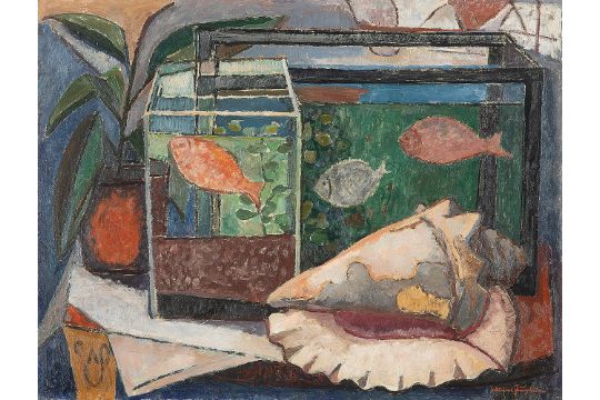 MICHAEL JUNGHEIM* (Düsseldorf 1896 - 1970 Düsseldorf)