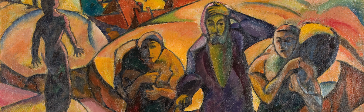 10 Uhr Große Kunst - Kleiner Preis und ab 15 Uhr Meisterwerke