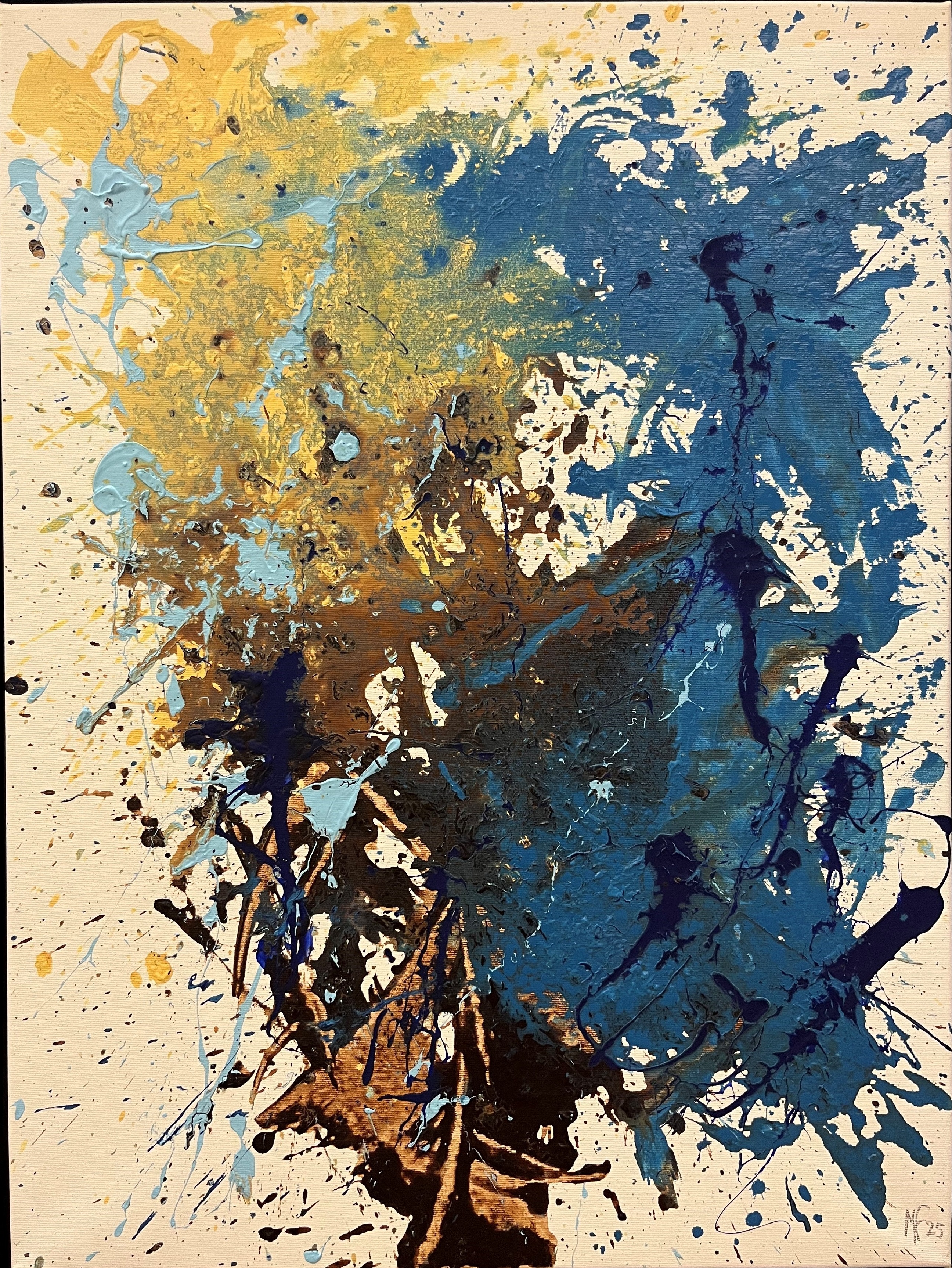 Benefizauktion des Deutschlandstipendiums…