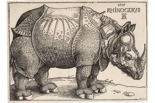 Druckgraphik 15. bis 19. Jahrhunderts