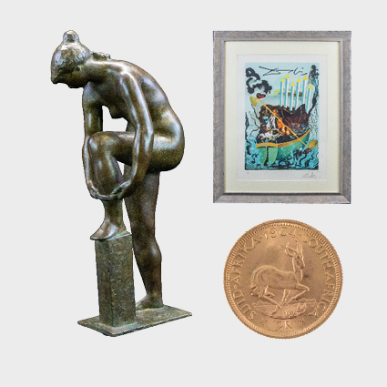 29. Wormser Kunst-, Schmuck- und Numismatik Auktion