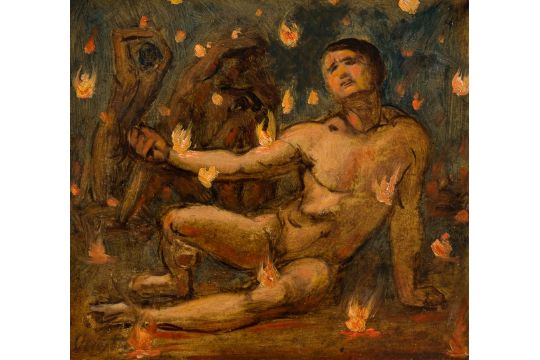 Slevogt, Max (1868-1932)