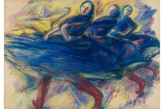 Eckl, Vilma (1892-1982)