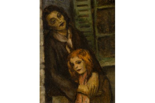 Eberl, François Maurice Augustin (1887-1962)