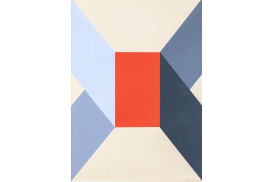 Istvan Nádler (1938 Visegrád, Ungarn) (F)