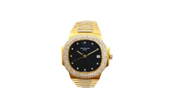 Patek Philippe Nautilus