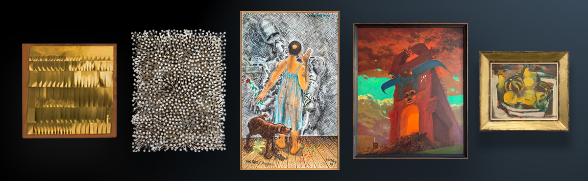 Moderne & Zeitgenössische Kunst | Schmuck & Luxusuhren