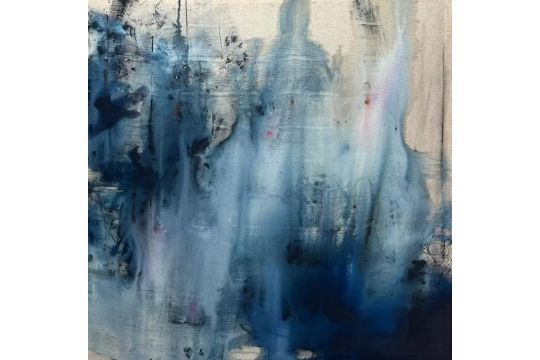 Daniel Hooper, Set Adrift On Memory, Canvas Painting,…